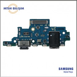 Samsung Galaxy A72  (SM-A725F) USB Orjinal Şarj Bordu GH96-14128A)