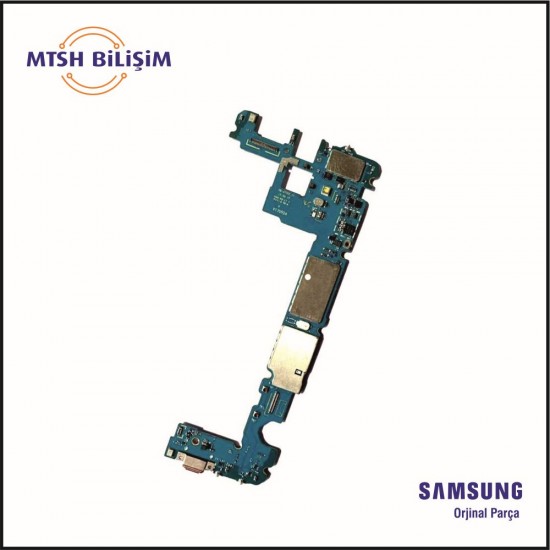 Samsung Galaxy A Serisi A8 Plus 2018 (SM-A730F) Orijinal Anakart (GH82-15756A) Samsung Galaxy A Serisi A8 Plus 2018 (SM-A730F) Orijinal Anakart (GH82-15756A)