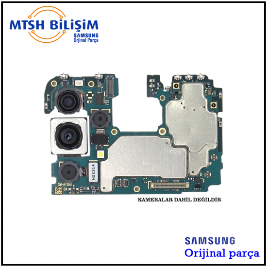 Samsung Galaxy A Serisi A73 5G (SM-A736F) Orijinal Anakart (GH82-28996A)