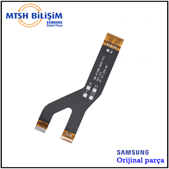 Samsung Galaxy A73 5G (SM-A736F ) Orjinal Dahili Flex (GH59-15560A ) Samsung Galaxy A73 5G (SM-A736F ) Orjinal Dahili Flex (GH59-15560A )