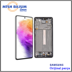 Samsung Galaxy A73 5G (SM-A736F ) Orjinal Lcd (GH82-28884A ) Samsung Galaxy A73 5G (SM-A736F ) Orjinal Lcd (GH82-28884A )