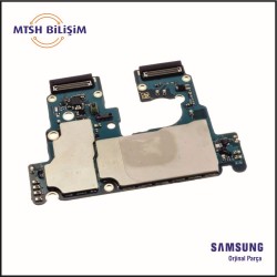 Samsung Galaxy A Serisi A80 (SM-A805F) Orijinal Anakart (GH82-20402A)