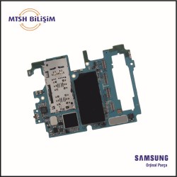 Samsung Galaxy A Serisi A9 2018 (SM-A920F) Orijinal Anakart (GH82-18348A)