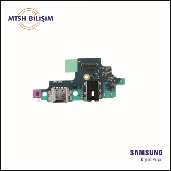 Samsung Galaxy A Serisi A9 2018 (A920F) Orijinal Şarj Bordu (GH96-12217A)