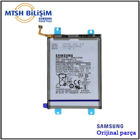 Samsung Galaxy  A serisi A02 (SM-A022F)  Orjinal Batarya GH82-22989A