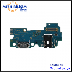 Samsung Galaxy A Serisi A22 (A225F) Orijinal Şarj Bordu  (GH59-15487A)