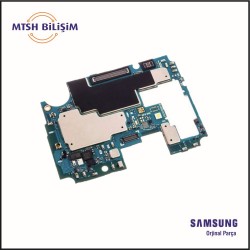 Samsung Galaxy A Serisi A51 (SM-A515F) Orijinal Anakart (GH82-21974A)