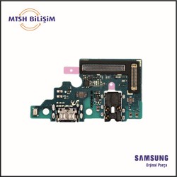 Samsung Galaxy A Serisi A51 (A515F) Orijinal Şarj Bordu (GH96-12992A)